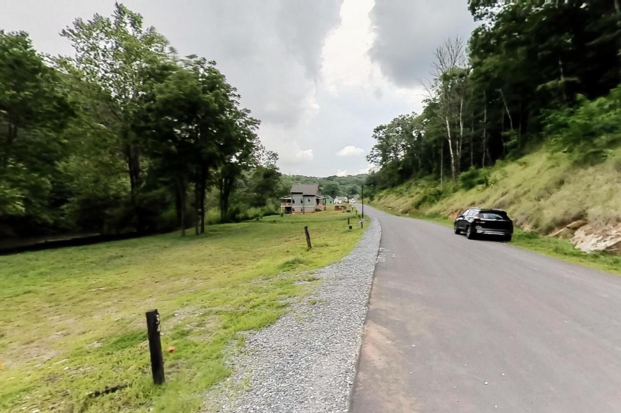 Villa At E'S Cullowhee Exterior foto