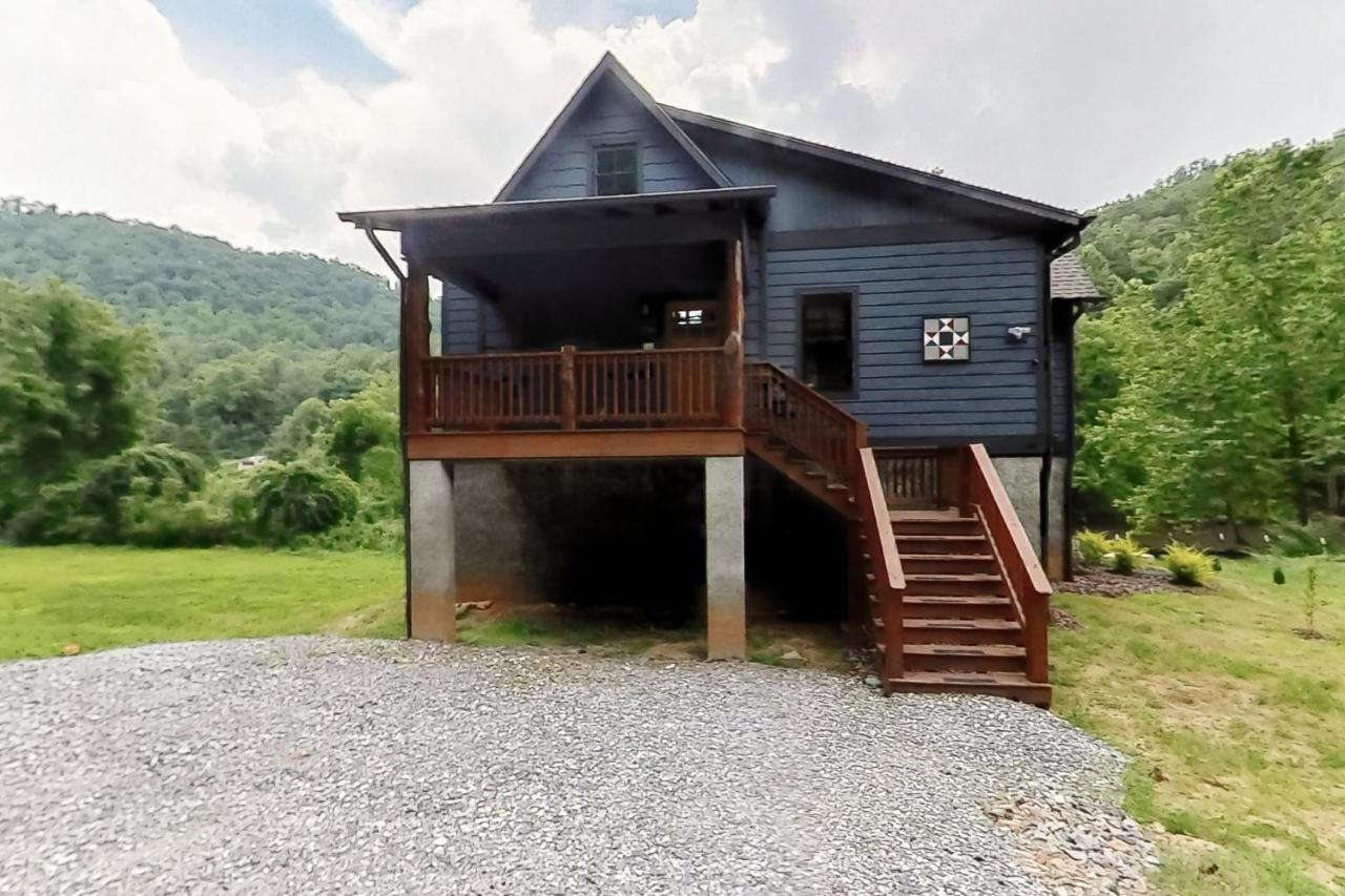 Villa At E'S Cullowhee Exterior foto