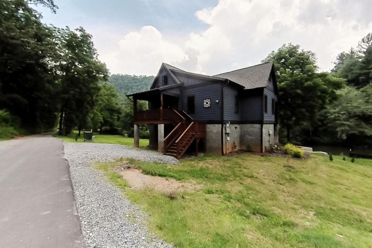 Villa At E'S Cullowhee Exterior foto
