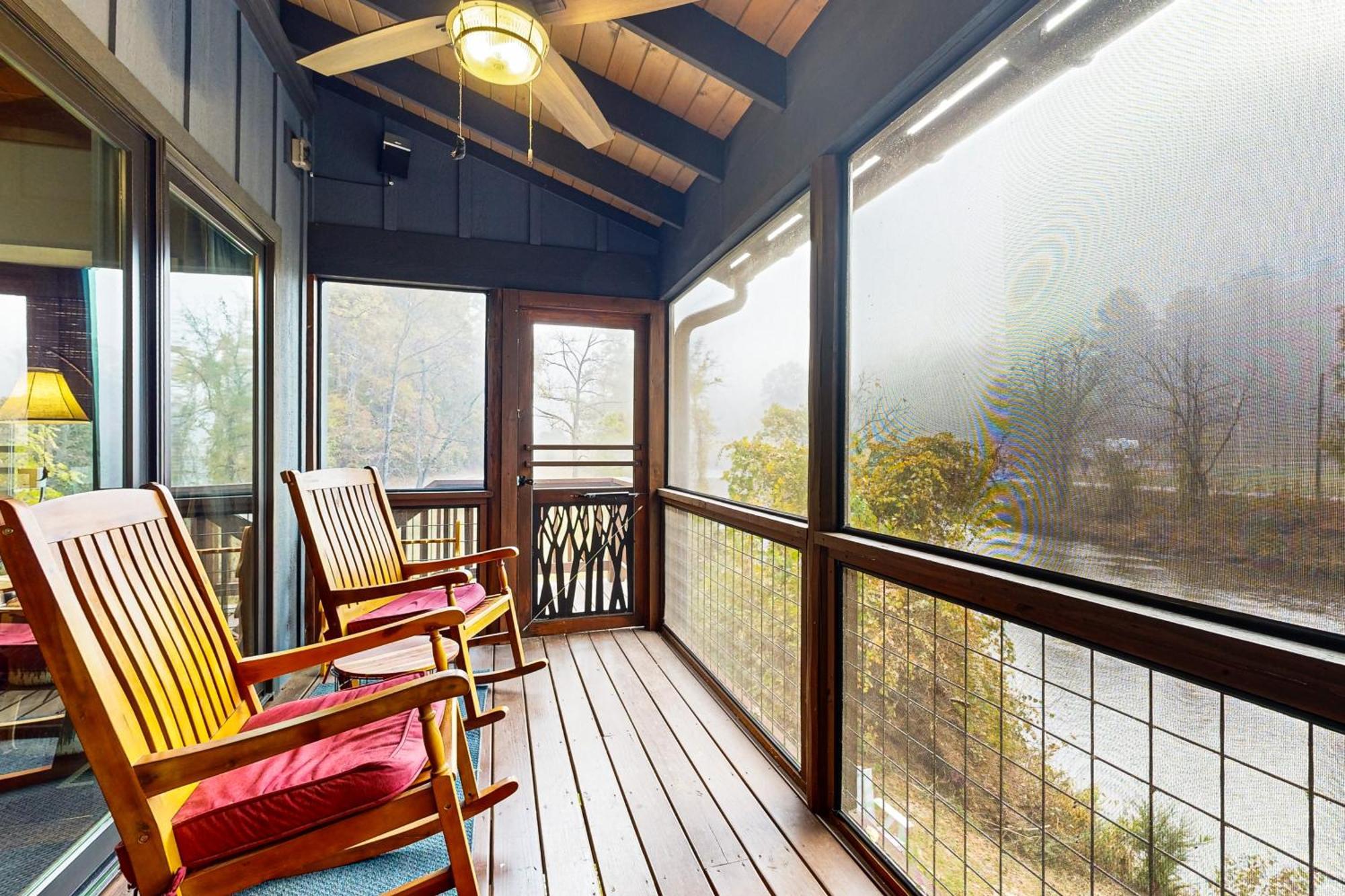 Villa At E'S Cullowhee Zimmer foto