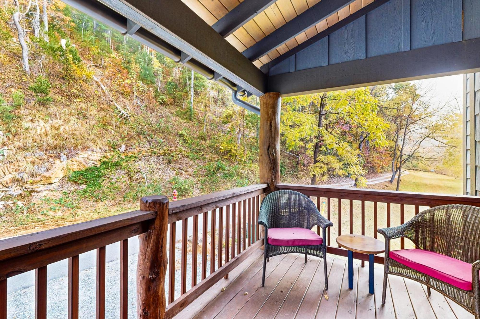 Villa At E'S Cullowhee Zimmer foto