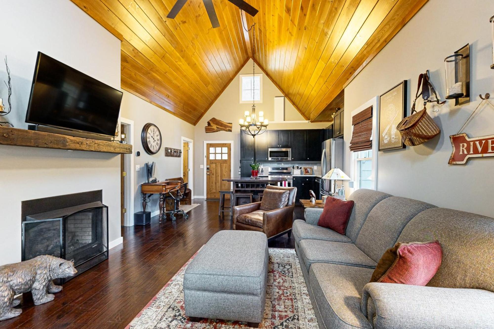 Villa At E'S Cullowhee Zimmer foto